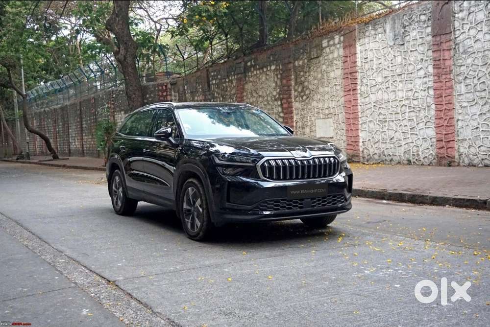 Skoda Kodiaq L&k