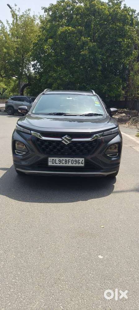 Maruti Suzuki Fronx Delta 1.2 Cng, 2024, Cng & Hybrids