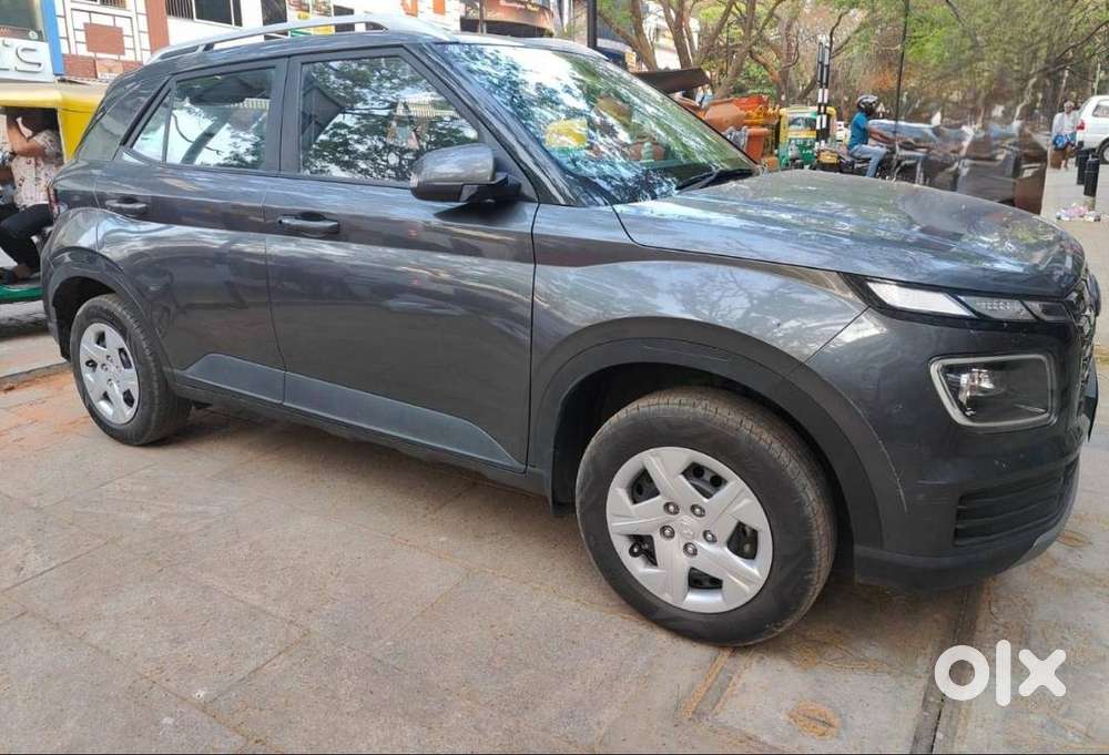 Hyundai Venue 2022 Model