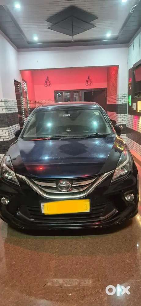 Toyota Glanza 2019 Petrol 62000 Km Driven