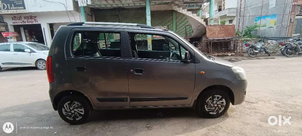 Maruti Suzuki Wagon R Lxi 2012