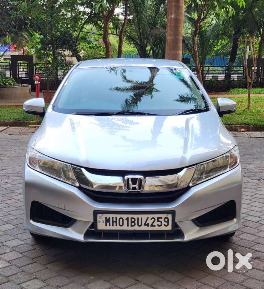 Honda City V At, 2014, Petrol