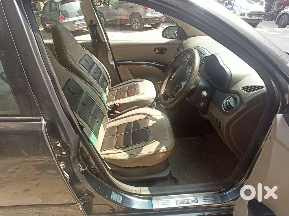 Hyundai I10 Sportz Option, 2012, Cng & Hybrids