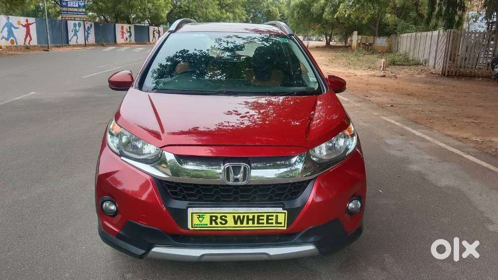 Honda Wr-v 1.2 Vx I-vtec, 2019, Petrol
