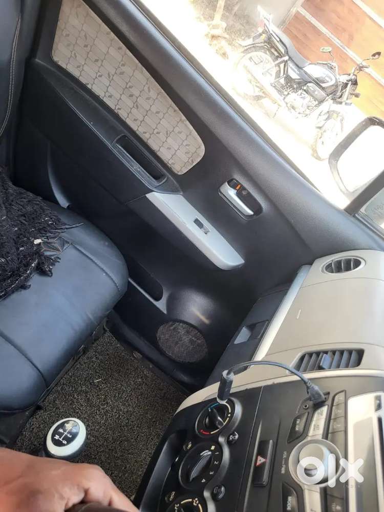 Maruti Suzuki Wagon R 2015