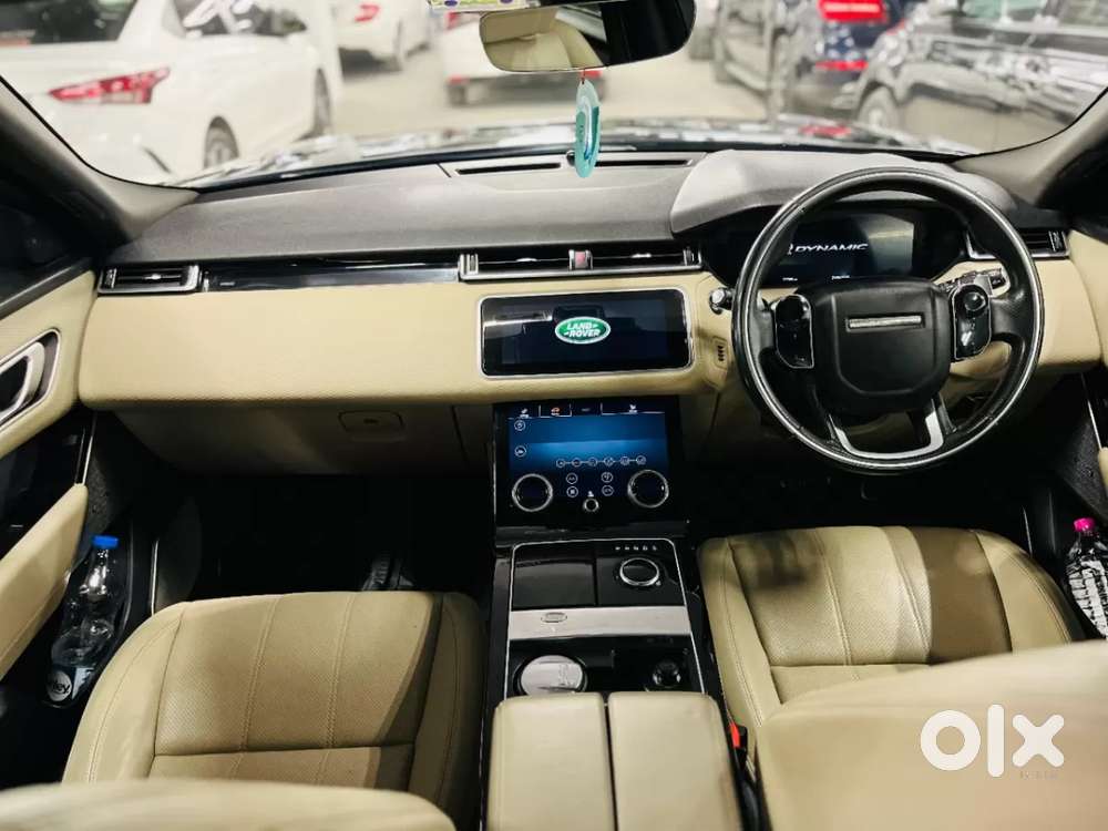 Land Rover Range Velar, 2018, Diesel