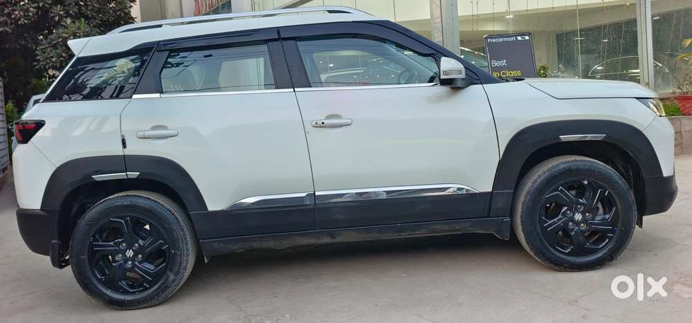 Maruti Suzuki Brezza 1.5 Zxi At Smart Hybrid, 2023, Petrol