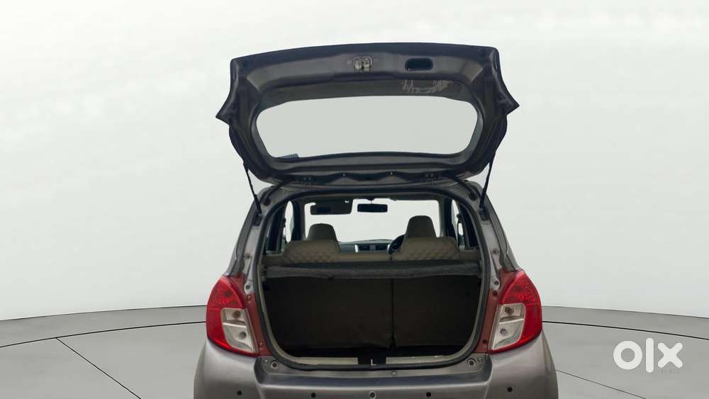 Maruti Suzuki Celerio 2014-2017 Vxi At, 2015, Petrol