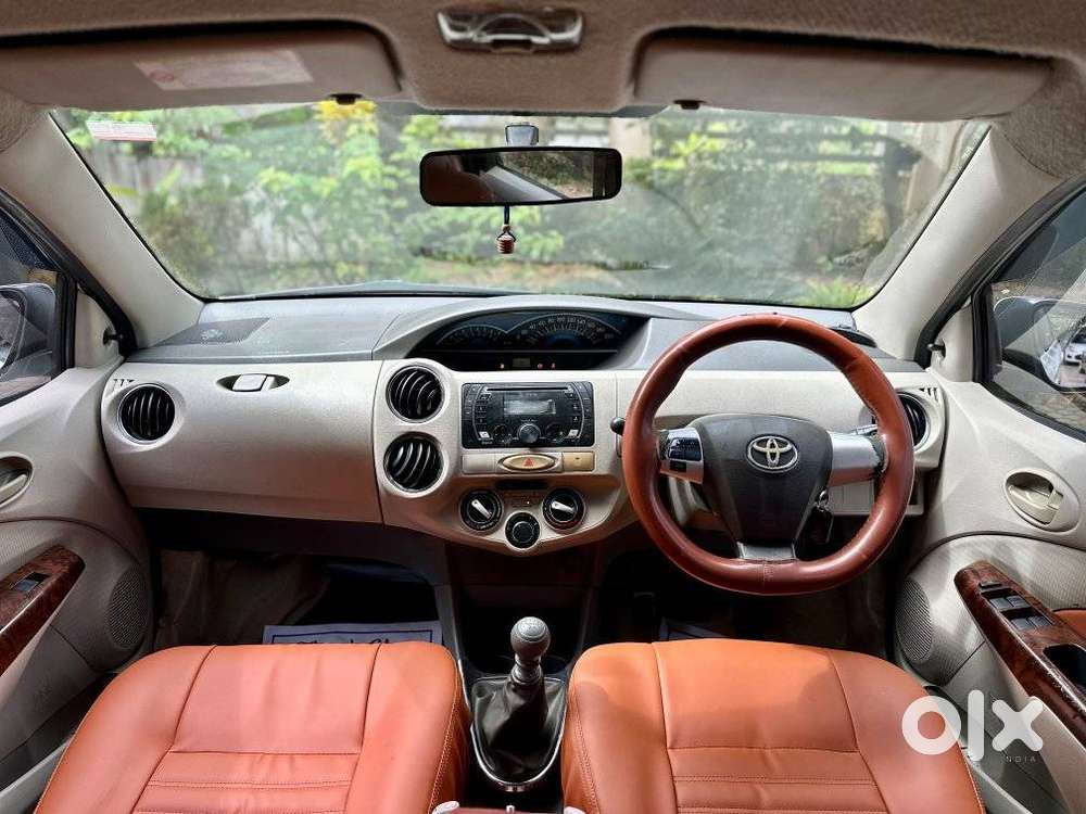 Toyota Etios Vd, 2013, Diesel