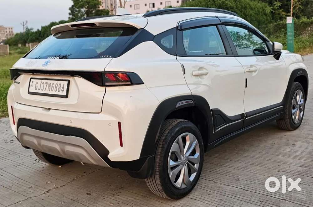 Maruti Suzuki Fronx Delta 1.2 Cng, 2024, Lpg