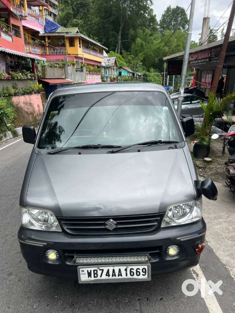 Maruti Suzuki Eeco Smiles 7 Seater Standard, 2013, Petrol
