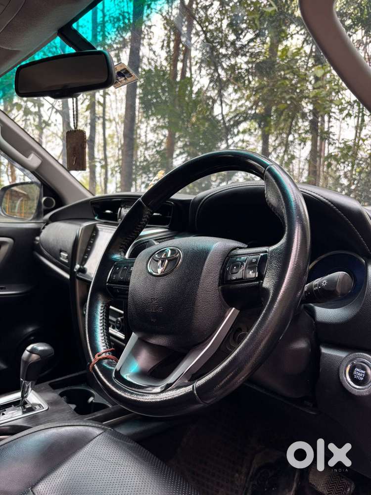 Toyota Fortuner 3.0 4x2 Automatic, 2021, Diesel