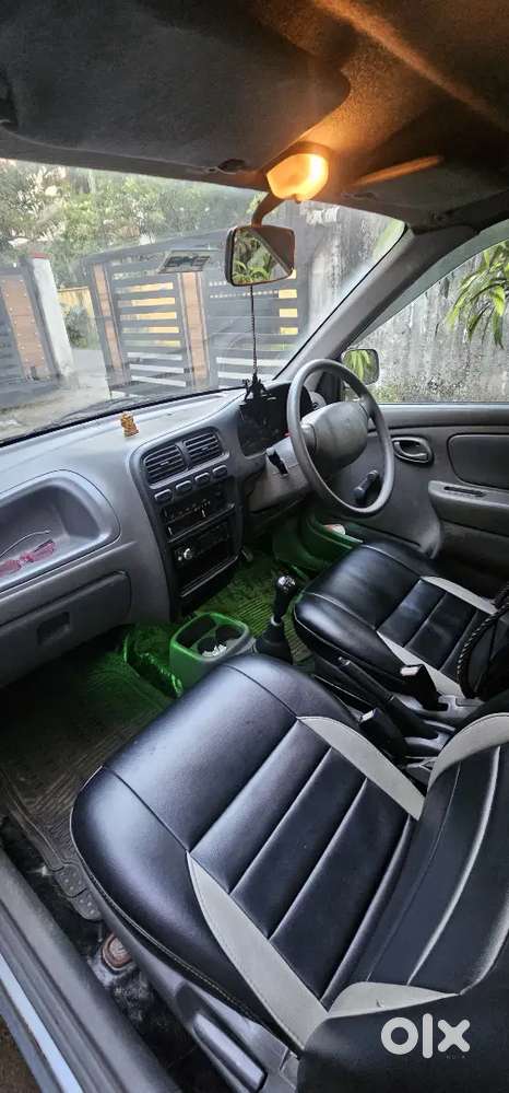 Maruti Suzuki Alto 2002 Petrol 98000 Km Driven