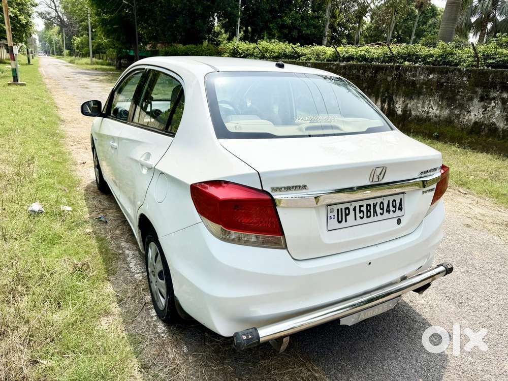 Honda Amaze 1.2 Smt I Vtec, 2014, Petrol