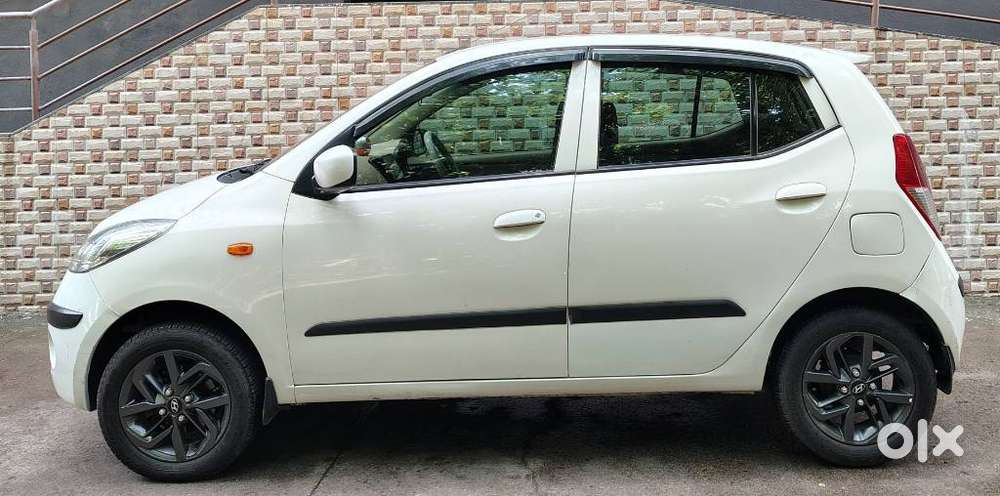 Hyundai I10 [ ] 1.2 Sportz At, 2008, Petrol