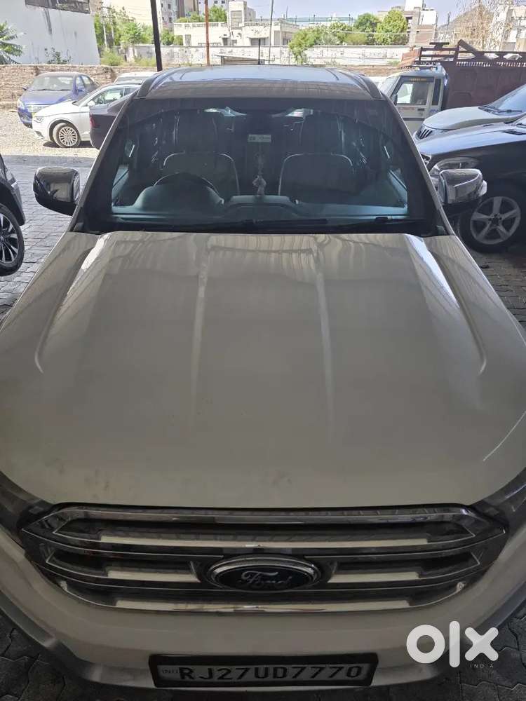 Ford Endeavor 2.2
