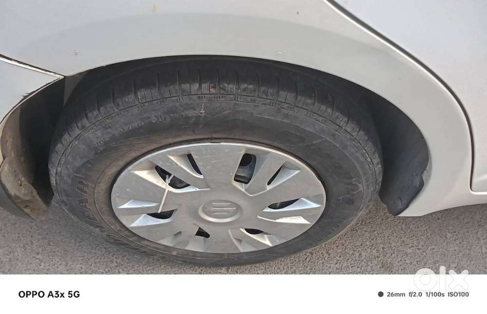 Maruti Suzuki Swift Dzire 1.2 Vxi Bsiv, 2008, Petrol