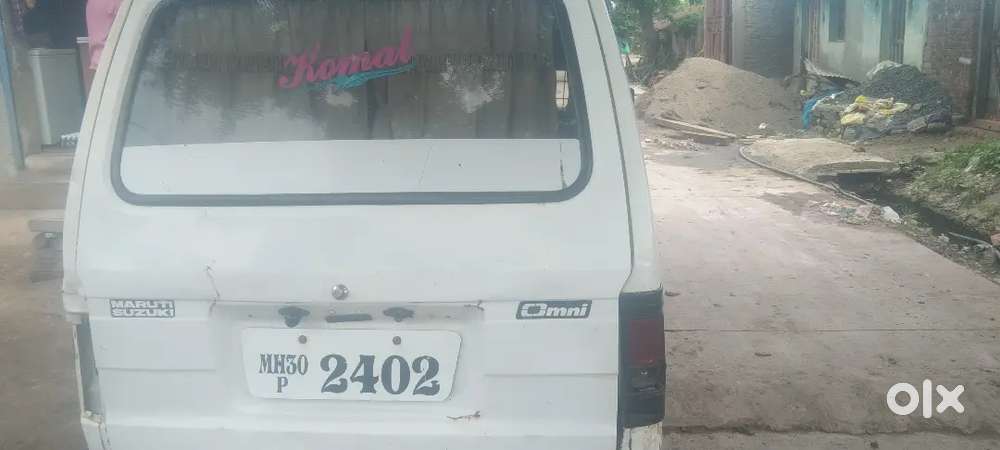 Maruti Suzuki Omni 0.8 Cng 2009