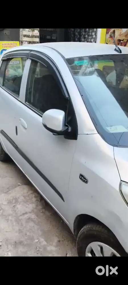 Hyundai I10 2012 Petrol 60000 Km Driven