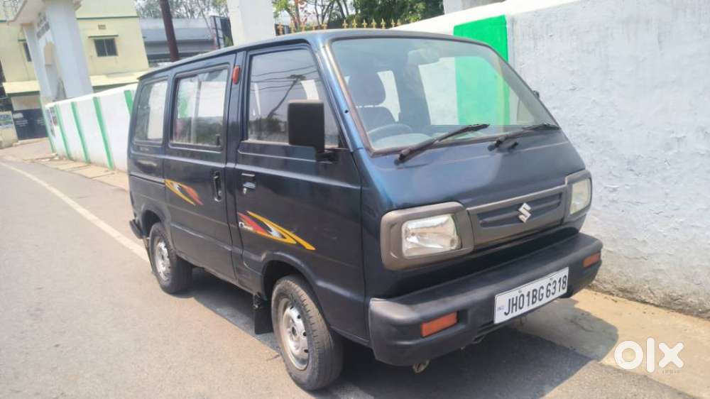 Maruti Suzuki Omni Mpi Std Bsiv, 2015, Petrol