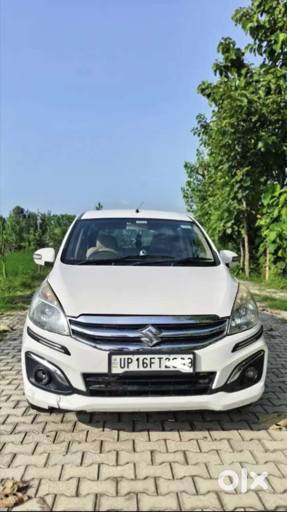 2nd Maruti Suzuki Ertiga 2018 With 102270 Km Driven