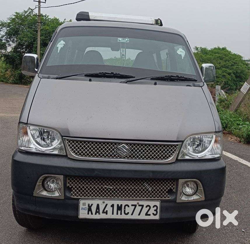 Maruti Suzuki Eeco 7 Seater Standard, 2020, Petrol