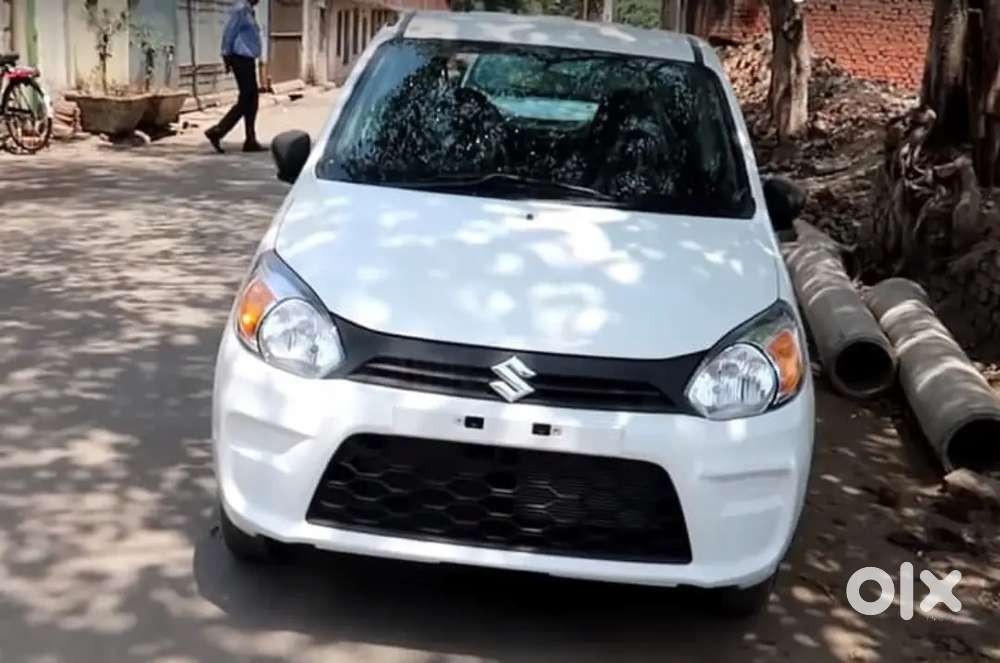 Maruti Suzuki Alto 800 2021 Petrol Well Maintained