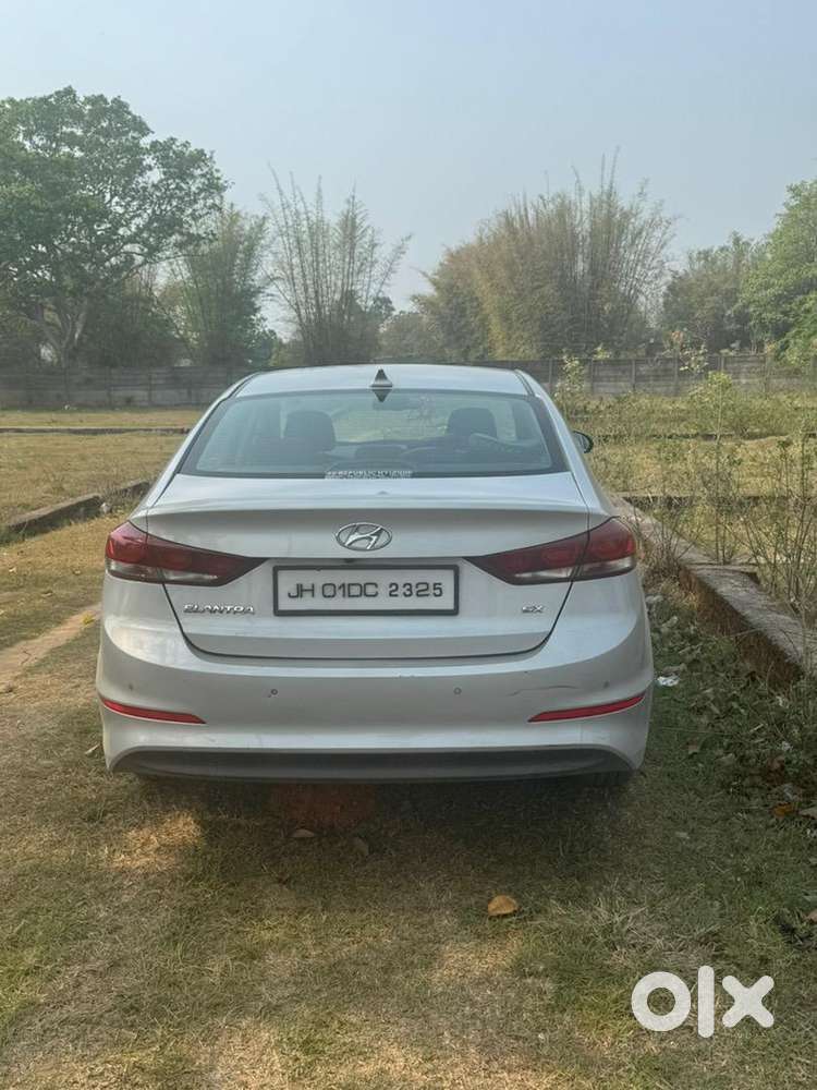 Hyundai New Elantra 2018 Petrol Good Condition