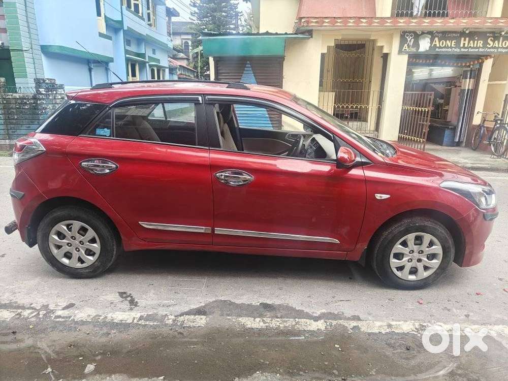 Hyundai Elite I20 Sportz (o) 1.2, 2017, Petrol