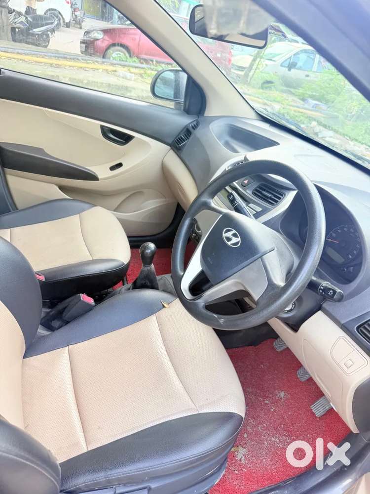 Hyundai Eon 1.0 Era Plus, 2017, Petrol