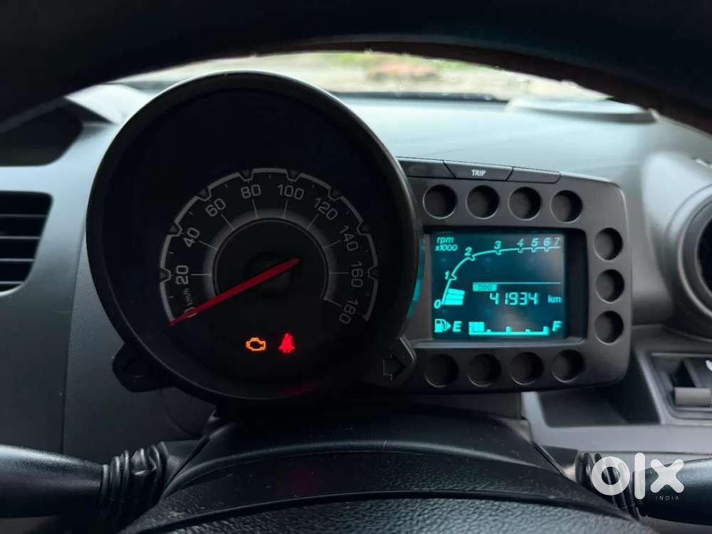 Chevrolet Beat Ps, 2017, Petrol