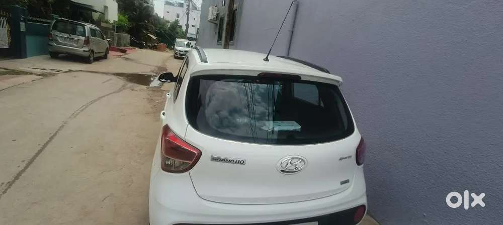 Hyundai Grand I10 2019 Petrol