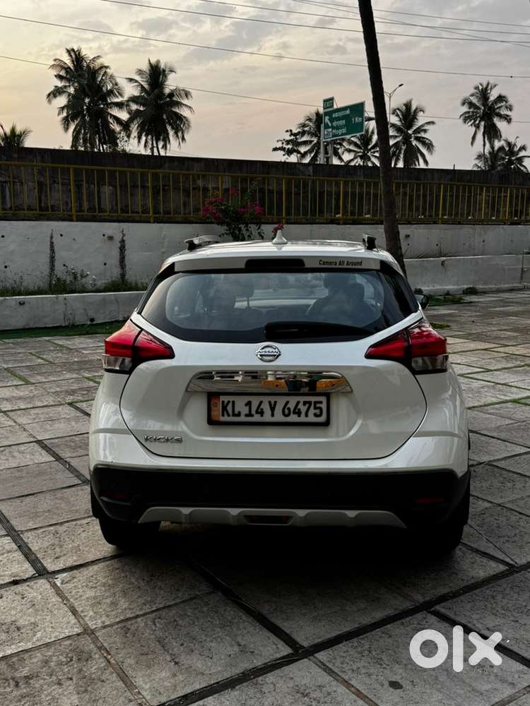 Nissan Kicks Diesel 2019