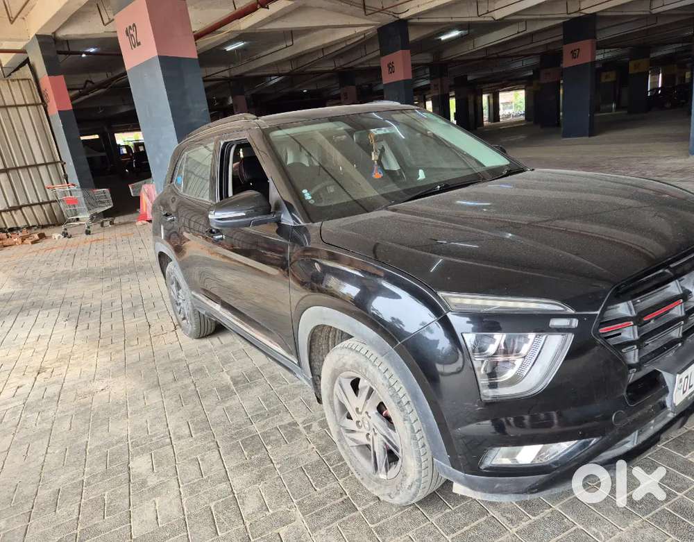 Hyundai Creta 2023 Petrol 50000 Km Driven