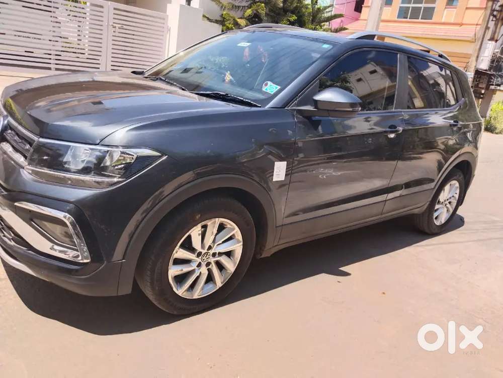 Volkswagen Tiguan 2023 Petrol 35000 Km Driven
