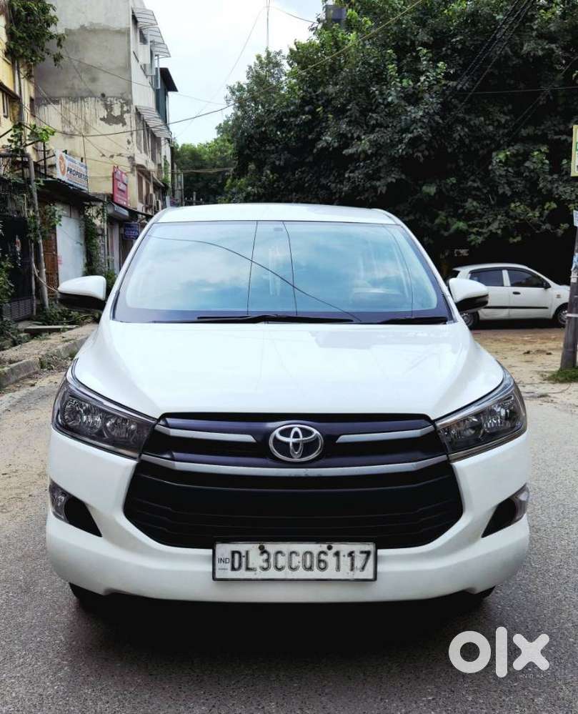 Toyota Innova Crysta 2.4 Gx Mt, 2019, Diesel