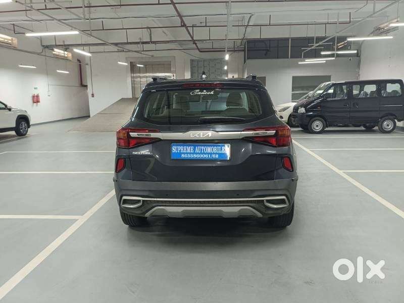 Kia Seltos Htk Plus D, 2023, Diesel