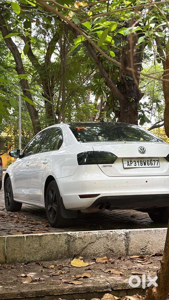 Volkswagen Jetta Diesel 2012