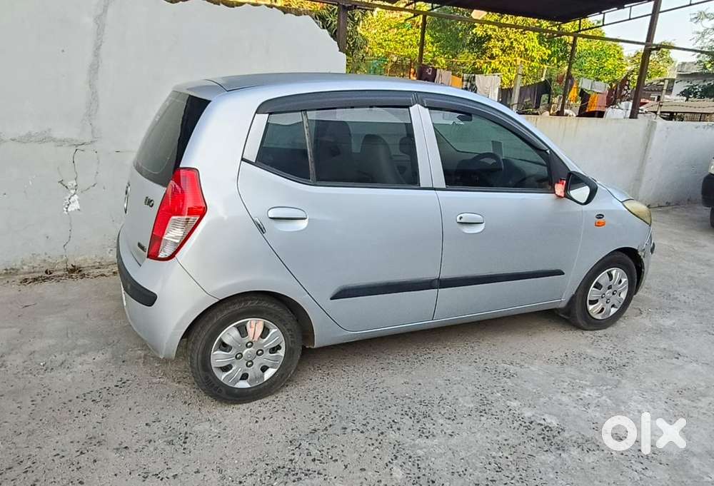 Hyundai I10 2010 Model