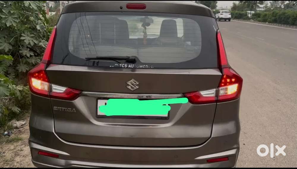 Maruti Suzuki Ertiga Smart Hybrid Zxi+