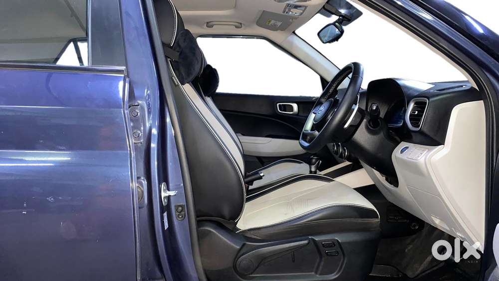 Hyundai Venue 1.0 Sx (o) Turbo Dct, 2023, Petrol