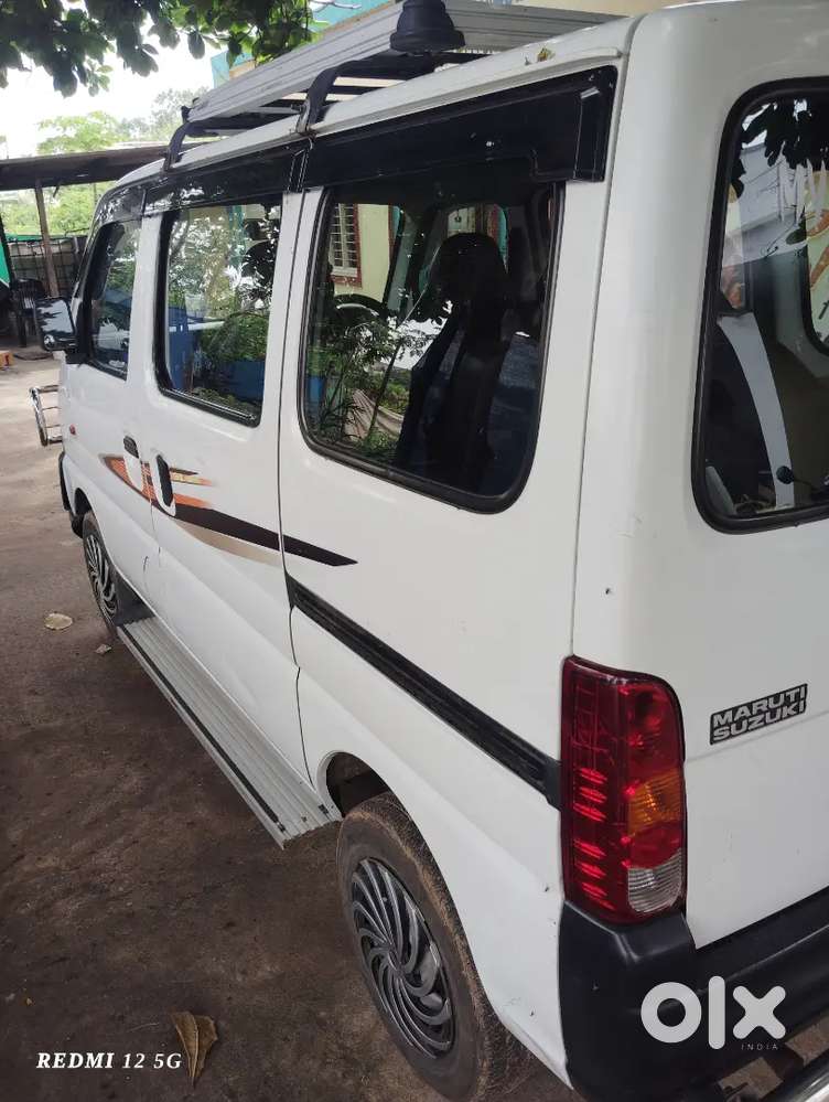2017 Maruti Suzuki Eeco 7 Seater