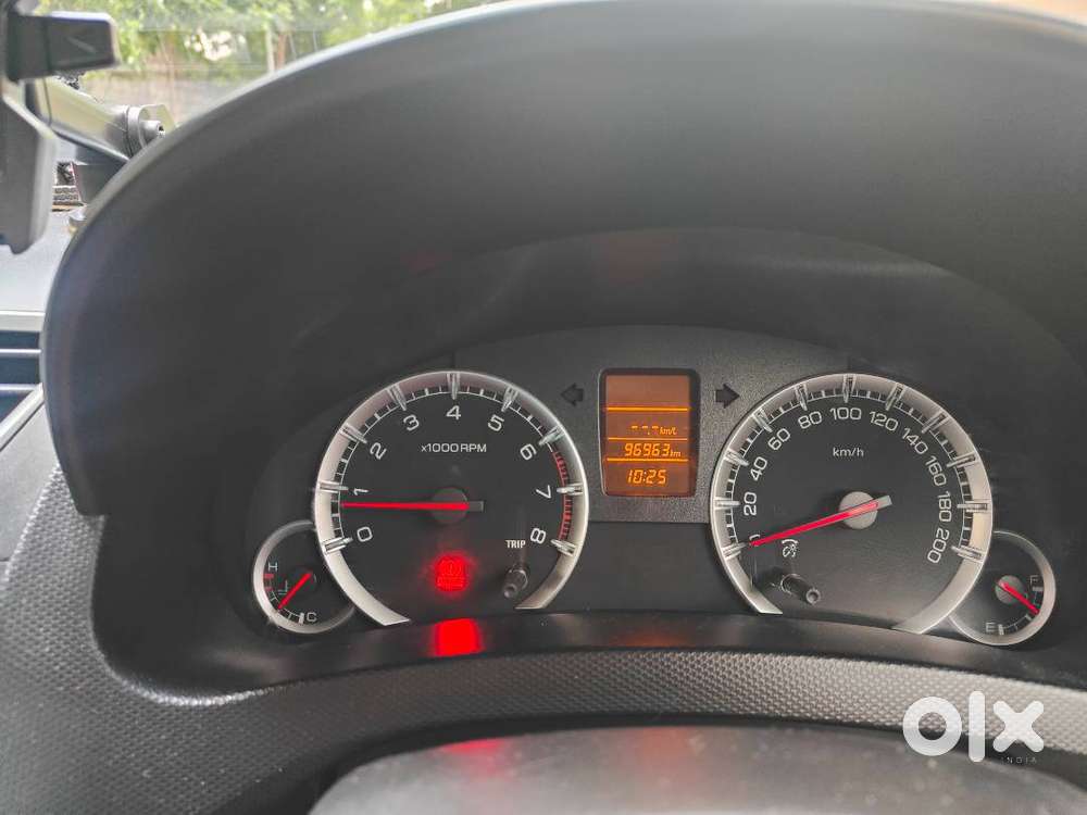Maruti Swift Vxi 2015