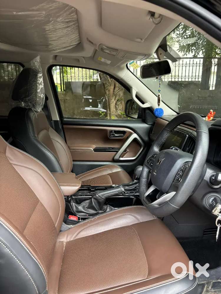 Mahindra Scorpio N Diesel 2025