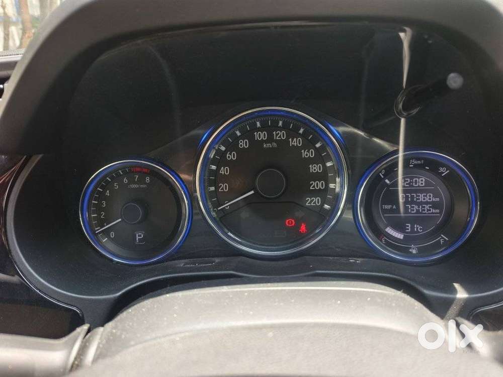 Honda City 2014-2015 I Vtec Cvt Sv, 2014, Petrol