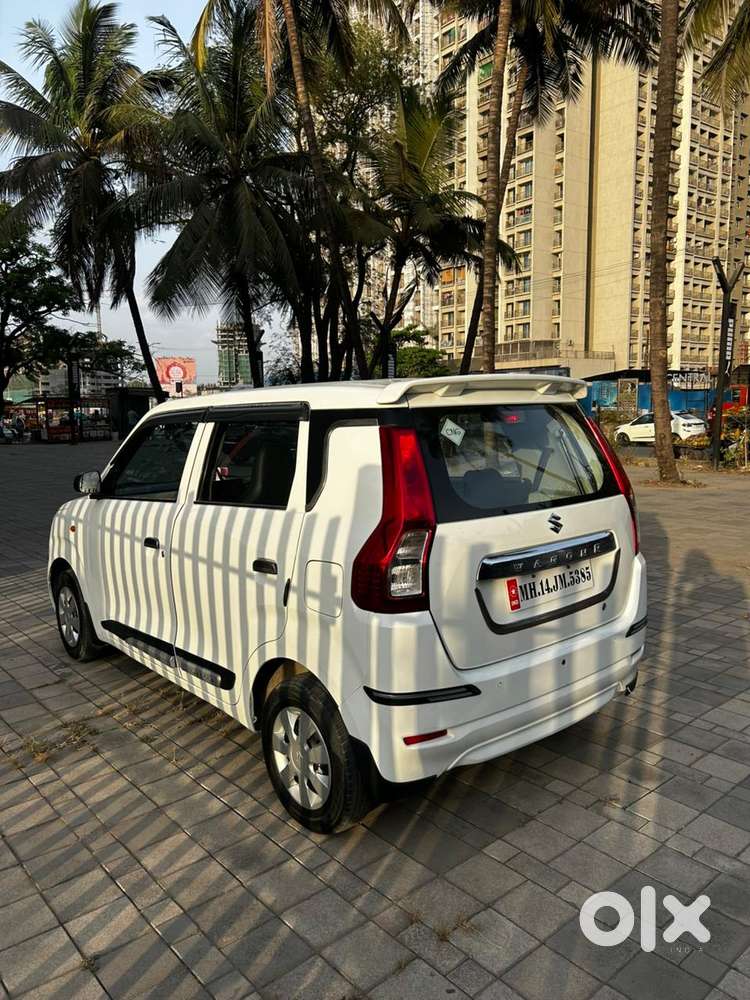 Maruti Suzuki Wagon R Lx Bs Iv, 2021, Cng & Hybrids