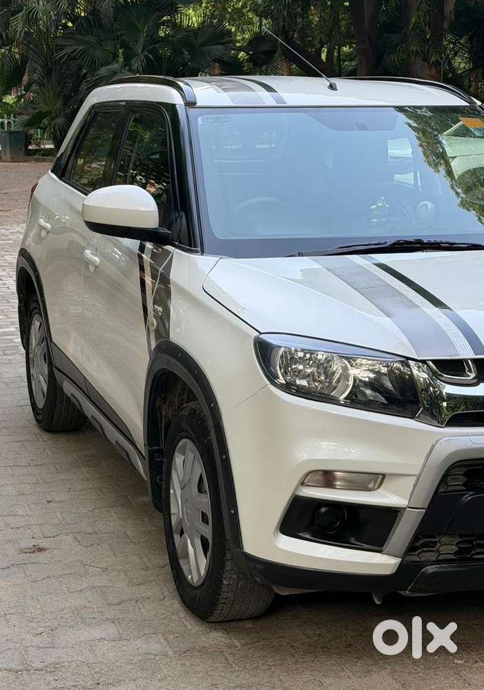 Maruti Suzuki Vitara Brezza Vdi, 2020, Diesel