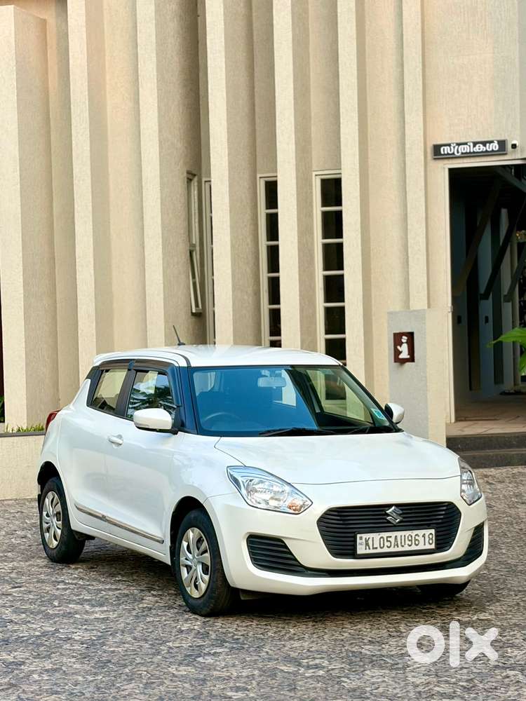 Maruti Suzuki Swift Vxi 2018, 2019, Petrol