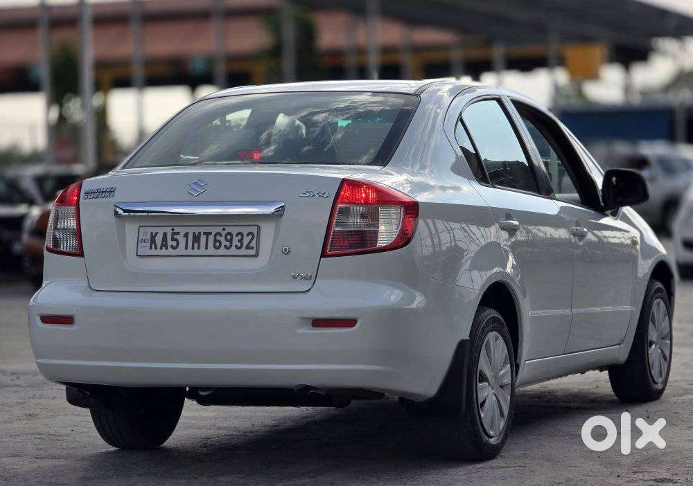 Maruti Suzuki Sx4, 2008, Petrol