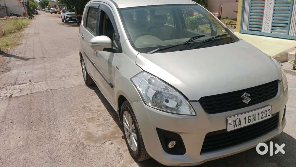 Maruti Suzuki Ertiga Zdi, 2015, Diesel